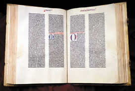 Gutenberg's Bible