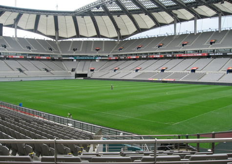 World Cup Soccer Stadium - Seoul